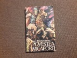 POVESTEA MICAPOREI-ION BODUNESCU-