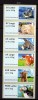 Guernsey 2016, Fauna, ATM, serie neuzata, MNH, Nestampilat