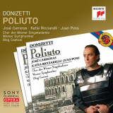 Donizetti: Poliuto | Gaetano Donizetti, Jose Carreras, Oleg Caetani, Clasica