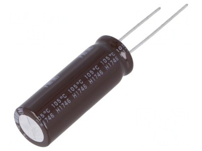 Condensator Electrolitic 4700uF 6,3V Low ESR foto