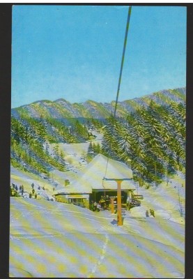 CPI B13940 CARTE POSTALA - IARNA LA PREDEAL foto