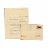 Eugeniu Speranția, scrisoare pentru D. Panaitescu-Perpessicius, 19 noiembrie 1965