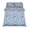 LENJERIE DE PAT KS MICROFIBRA BIRDS, Heinner
