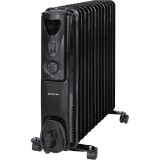 Calorifer Electric VORTEX VO4265BK, 13 Elementi, 3000 W