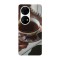 Husa compatibila cu Huawei Nova Y70 model Coffee cup, Silicon, TPU, Viceversa