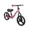 Bicicleta fara pedale cu roti led , momi isoka - pink