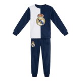 Real Madrid pijamale de copii Long Half - 10 let