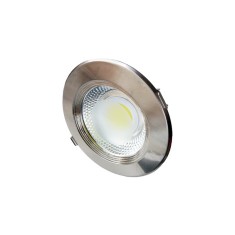 20W Lampa Spot LED COB INOX