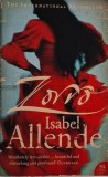 Zorro by Isabel Allende - English Edition Novel