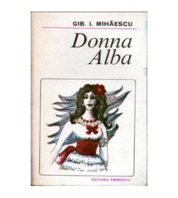 Gib. I. Mihaescu - Donna Alba - 101854 foto