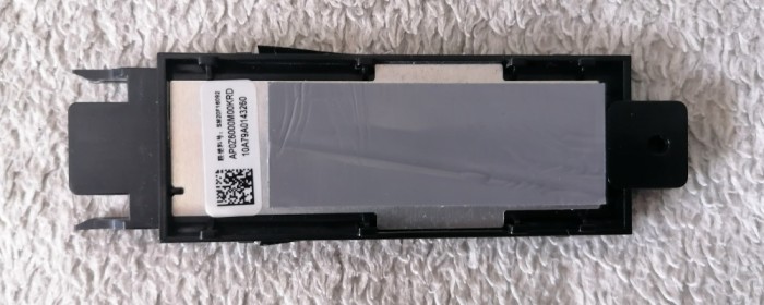 Adaptor SSD NVMe PCIe ThinkPad P50, P51, cod SM20F16092