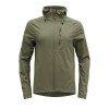 Jachetă DEVOLD Her&oslash;y Merino JKT WMN lichen L