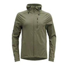 Jachetă DEVOLD Her&oslash;y Merino JKT WMN lichen L
