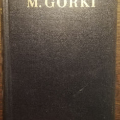 Maxim Gorki - Opere vol. 22 (Viata lui Klim Samghin IV)