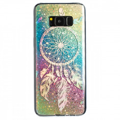 Husa Fashion Samsung Galaxy S8 Holografic foto