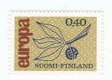 |Finlanda, Europa CEPT, 1965, MNH