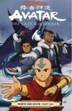 Avatar: The Last Airbender - North &amp; South Part One - Gene Luen Yang
