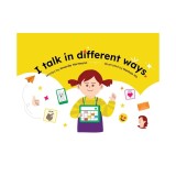 I Talk in Different Ways
