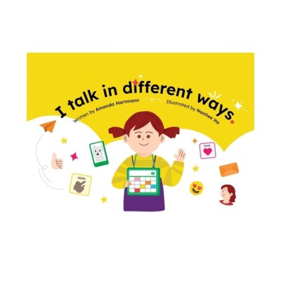 I Talk in Different Ways foto