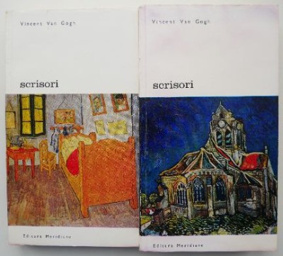Scrisori (2 volume) &amp;ndash; Vincent Van Gogh foto