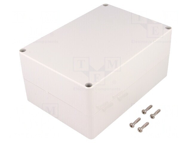 Carcasă Universală Policarbonat IP65 121x171x80 mm