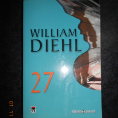 WILLIAM DIEHL - 27