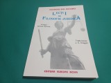 LECȚII DE FILOSOFIE JURIDICĂ * GIORGIO DEL VECCHIO / 1994 * 01BIS