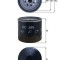 MAHLE OC 299 Filtrulei