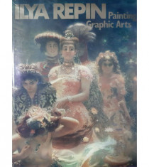 Ilya Repin - painting graphic arts foto