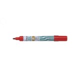 Marker permanent Pilot 1.0 mm varf rotund rosu