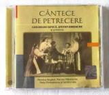 CD: &quot;Gheorghe Dinica, Stefan Iordache si prietenii - CANTECE DE PETRECERE&quot;, 2003, Lautareasca