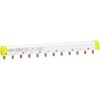 Bareta de alimentare 4P busbar 12M 100A Acti9 Schneider A9XPH512