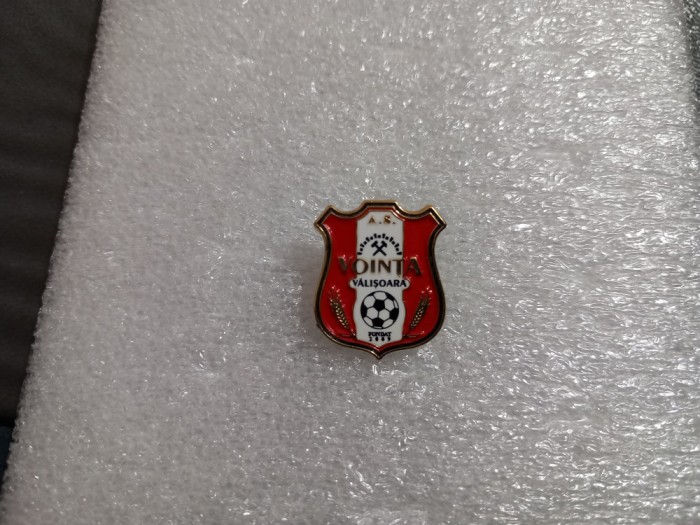 Insigna A S Vointa Valisoara