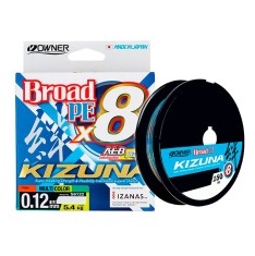 Fir Owner Kizuna X8 0.12mm / 150m