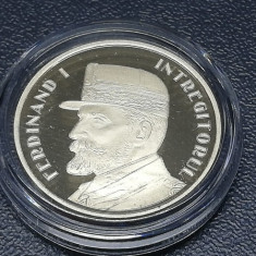 50 Bani 2019 Ferdinand I Proof