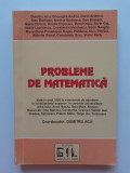 Probleme de matematica 1995 admitere la facultate - Dumitru Acu si altii