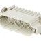 Conector HDC Inserturi Contact Tată S-D PIN 25-40&divide;125&deg;C