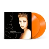 Let&#039;s Talk About Love (Orange Opaque Vinyl) | Celine Dion