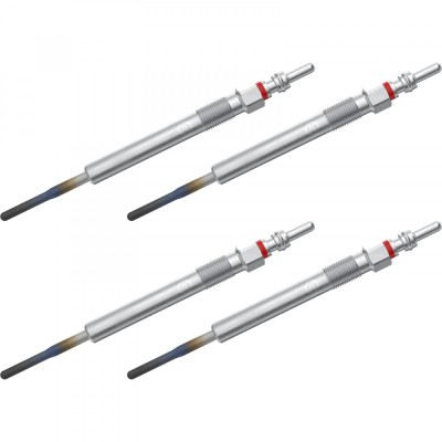 Set 4 bujii incandescente Bosch pentru Ford Tourneo V362, Transit V362, Transit V363 2.0 EcoBlue foto