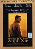 DVD Film de colectie: Pacientul englez ( 9 premii Oscar - vezi descriere )