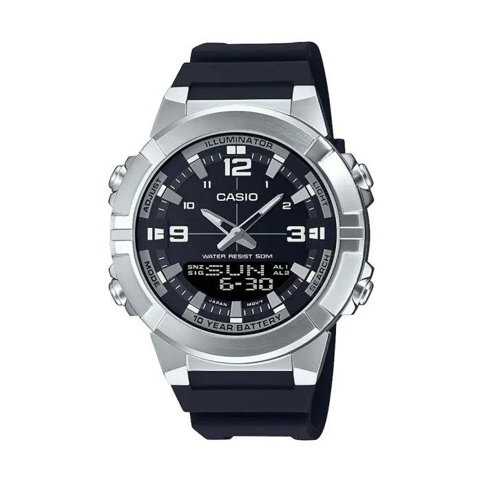 Ceas Barbati, Casio, Collection AMW AMW-870-1A - Marime universala