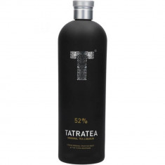 Lichior pe Baza de Ceai Tatratea Original, 0.7 L, 52% Alcool, Lichior Tatratea Original Tea Liqueur, Lichior de Ceai Tatratea, Tatratea Lichior pe Baz