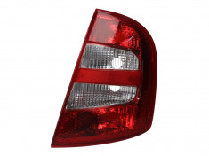 Tripla stop Lampa spate SKODA FABIA (6Y2) 1999-2004 foto