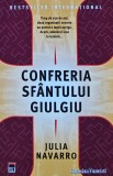 Cumpara ieftin Confreria sfantului Giulgiu - 2008 - Julia Navarro (XC56)