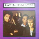 Vinil Latin Quarter &ndash; Latin Quarter (EX), Pop