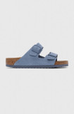 Birkenstock papuci din piele Arizona 1026729