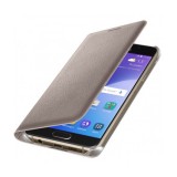 Folie Sticla + Husa Samsung Originala A3 2016 A310 EF-WA310PFEGWW Flip Wallet