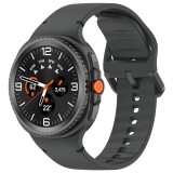 Curea Samsung Galaxy Watch8 40mm Asteroid GSM, Graphite Carbon, W079