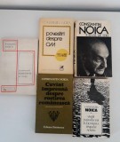 Constantin Noica Set cinci volume
