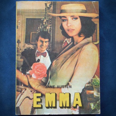 EMMA - JANE AUSTEN foto